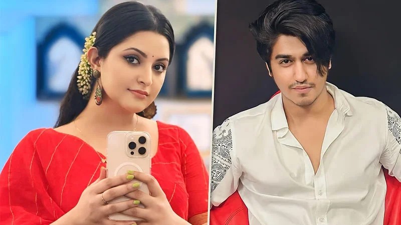 কাকে প্রতারক বললেন পরীমণি? সাদীর সাথে প্রেম কি ভেঙে গেল?